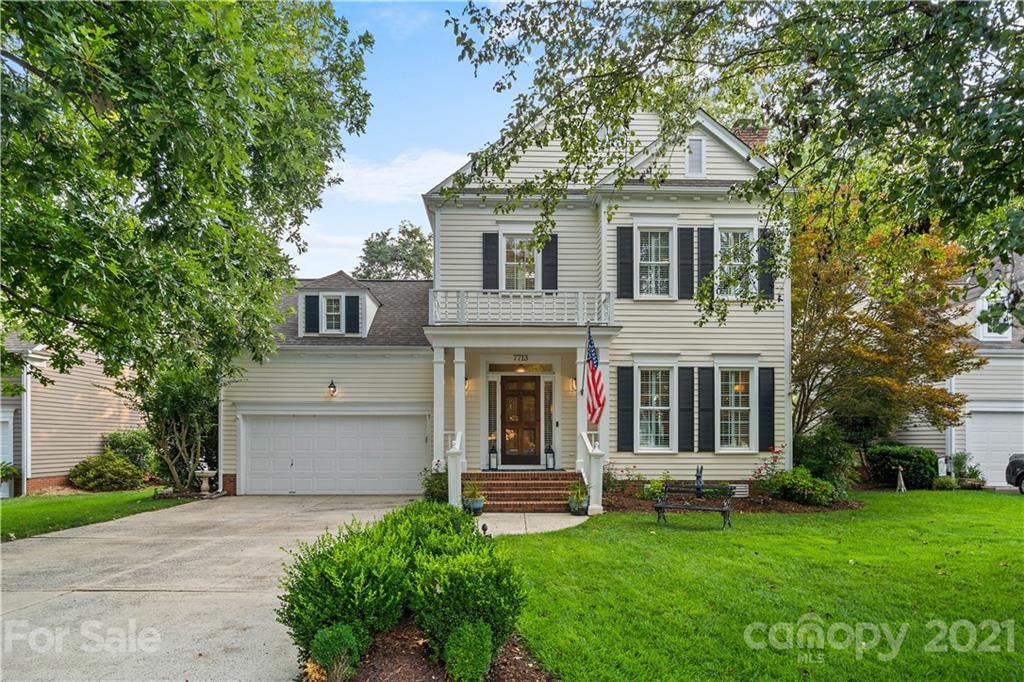 7713 Rathlin Court Charlotte NC 28270
