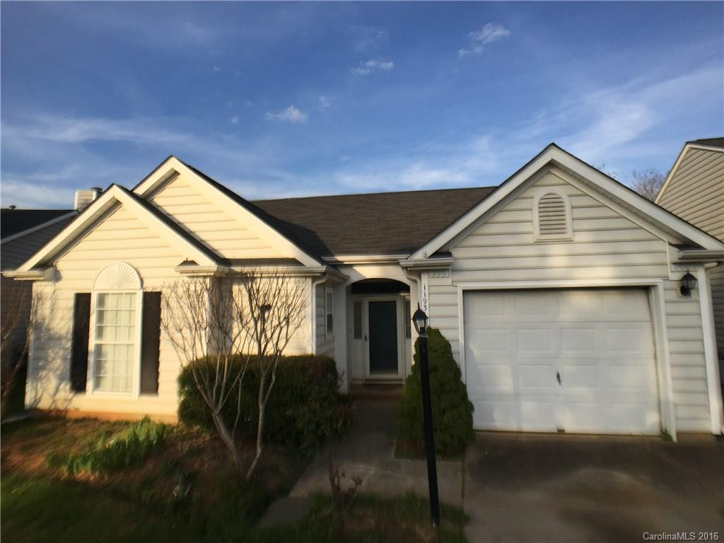 11931 Brownestone View Drive Charlotte NC 28269