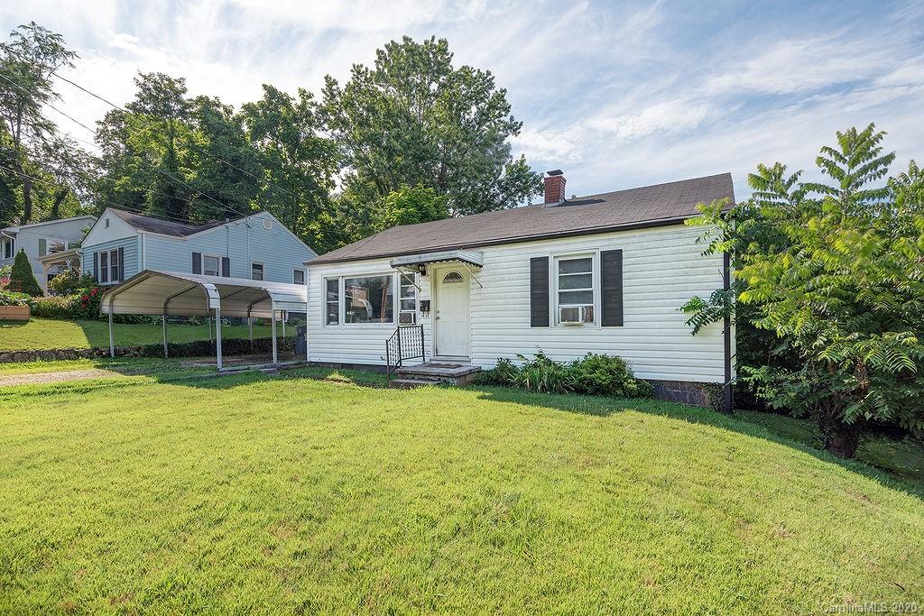 22 Lane Avenue Asheville NC 28806