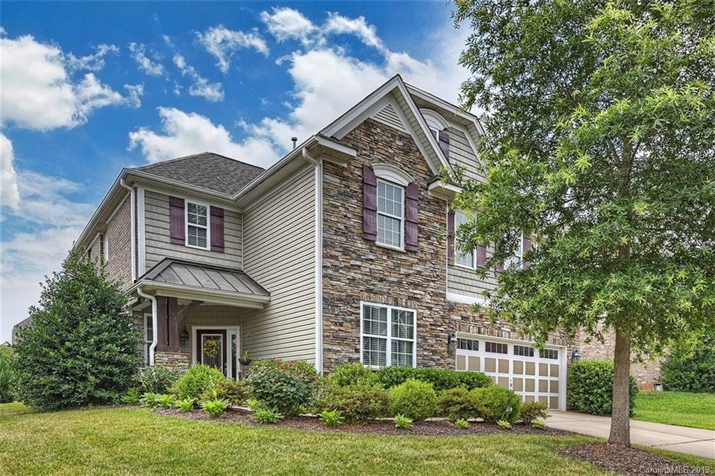 9921 Paxton Run Road Charlotte NC 28277