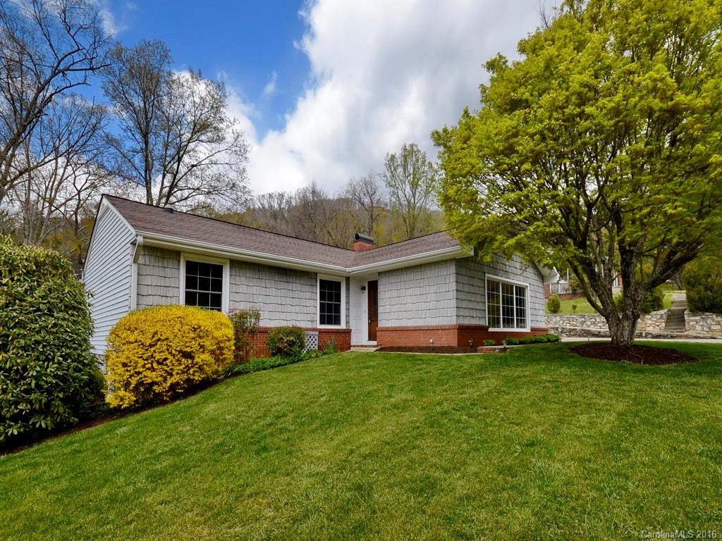 321 Stratford Road Asheville NC 28804