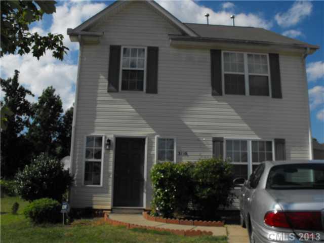 3110 Misty Lane Charlotte NC 28269