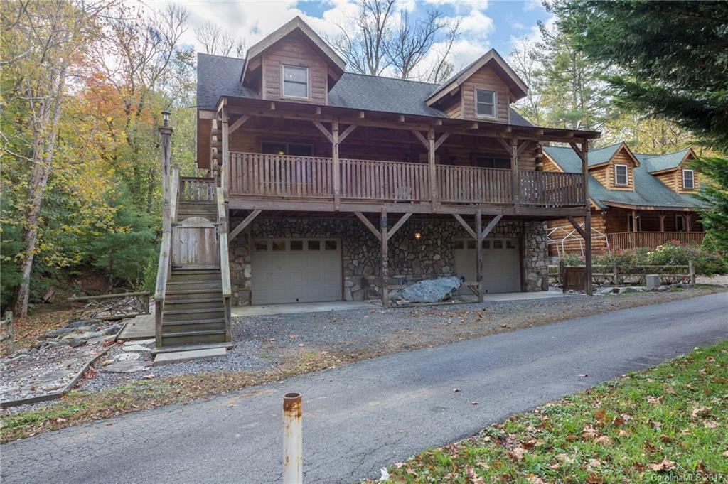 15 Breezy Creek Lane Maggie Valley NC 28751