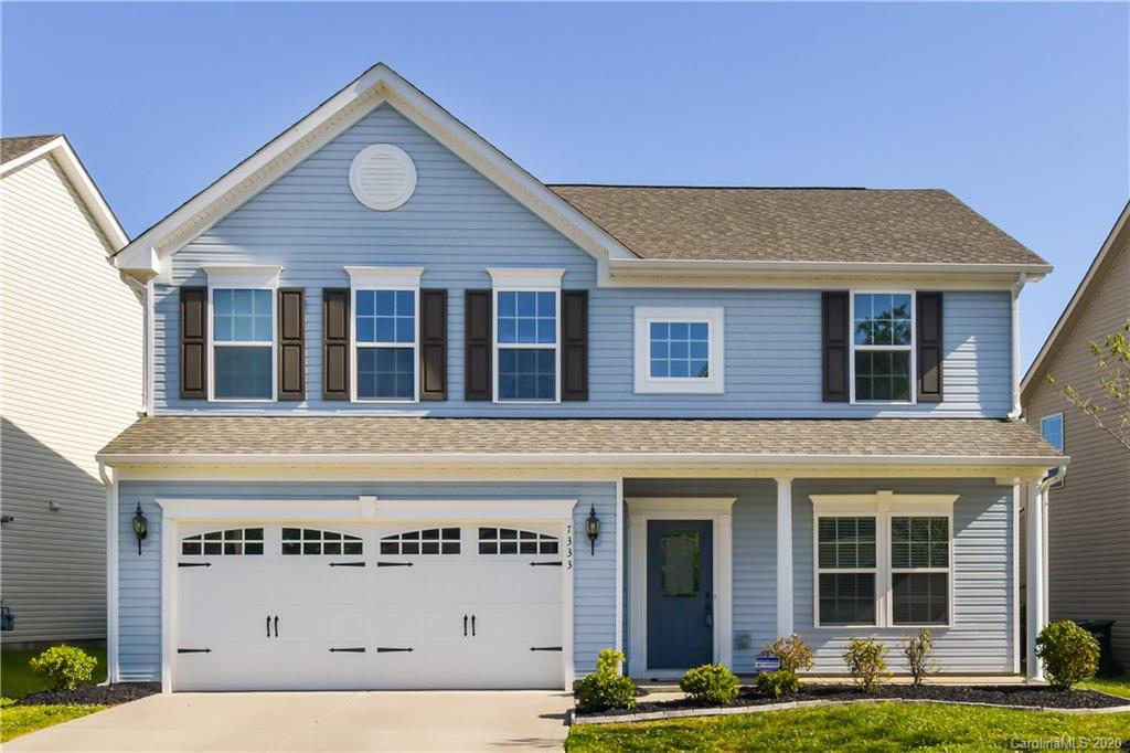 7333 Elbens Lane SW Concord NC 28025