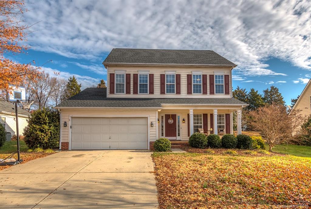 3909 Waters Reach Lane Indian Trail NC 28079