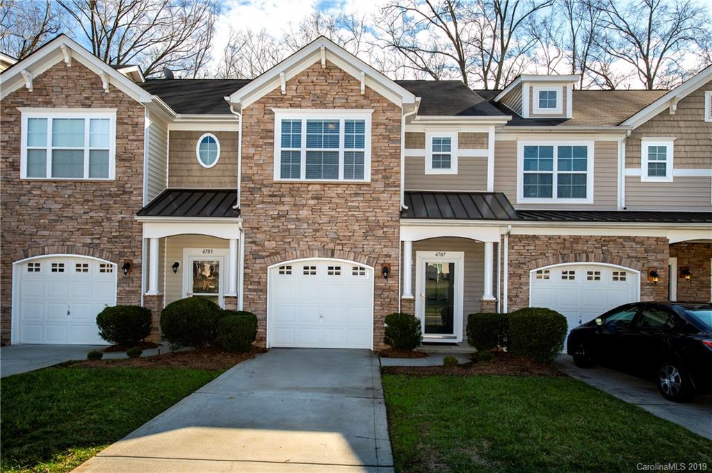 4707 Craigmoss Lane Charlotte NC 28278