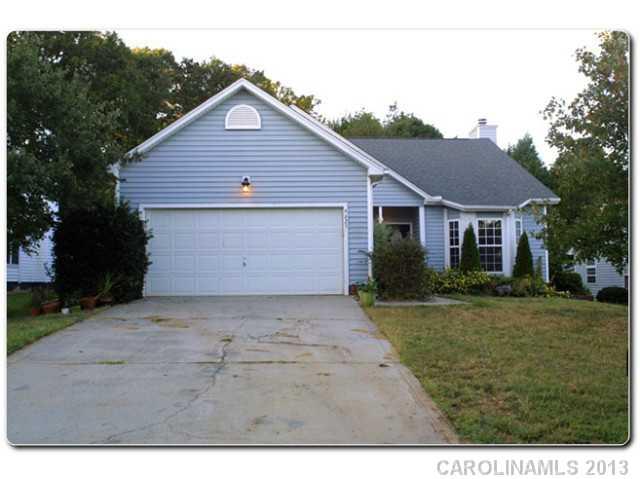 9625 Callison Court Charlotte NC 28215