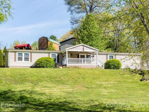 33 Misty Ridge Lane Leicester NC 28748