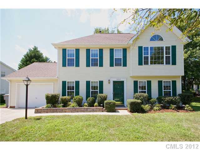 12235 Taos Court Charlotte NC 28277