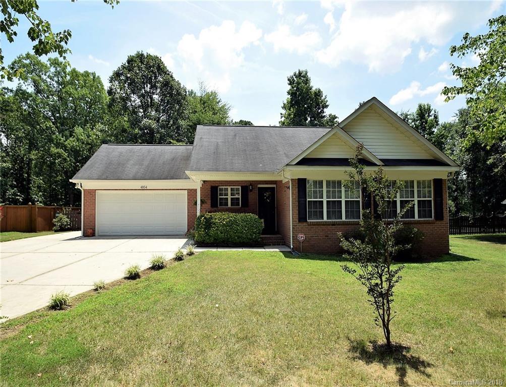 4854 Myers Road Monroe NC 28110