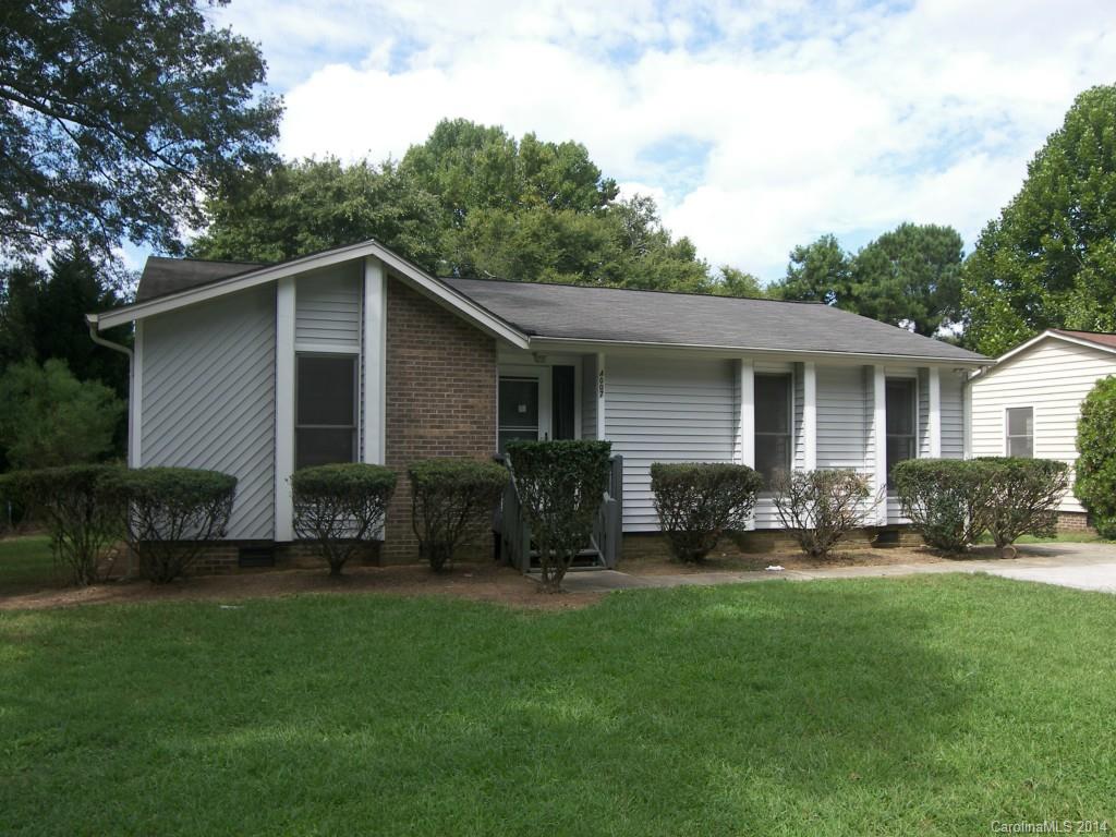 4007 Piney Grove Road Charlotte NC 28212