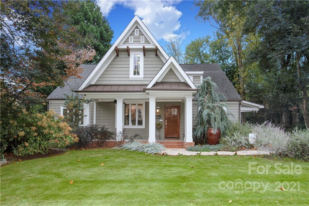 2815 Idlewood Circle Charlotte NC 28209