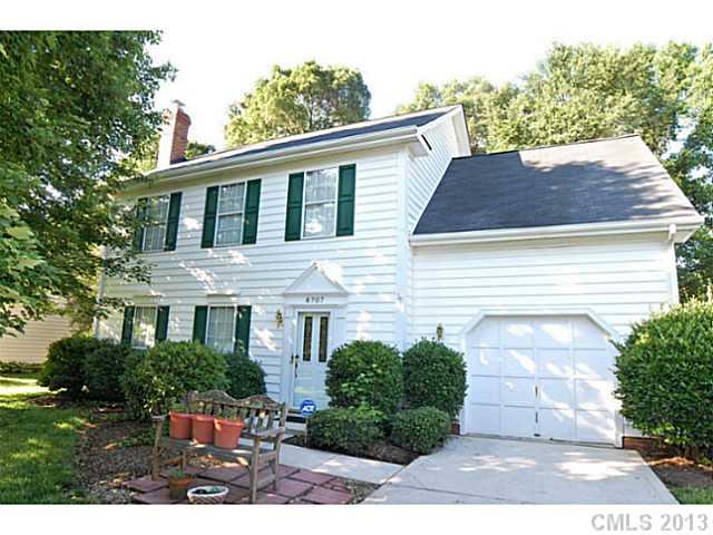 8707 Appaloosa Way Lane Charlotte NC 28216