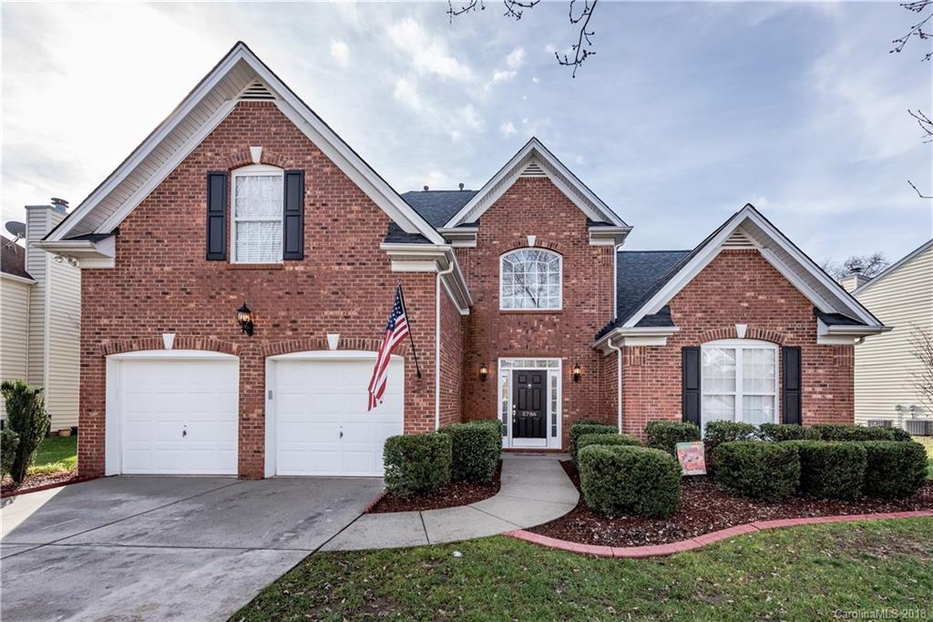 5786 Crimson Oak Court Harrisburg NC 28075