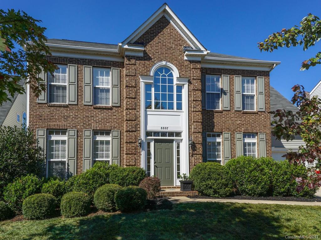 8807 Cool Meadow Drive Huntersville NC 28078