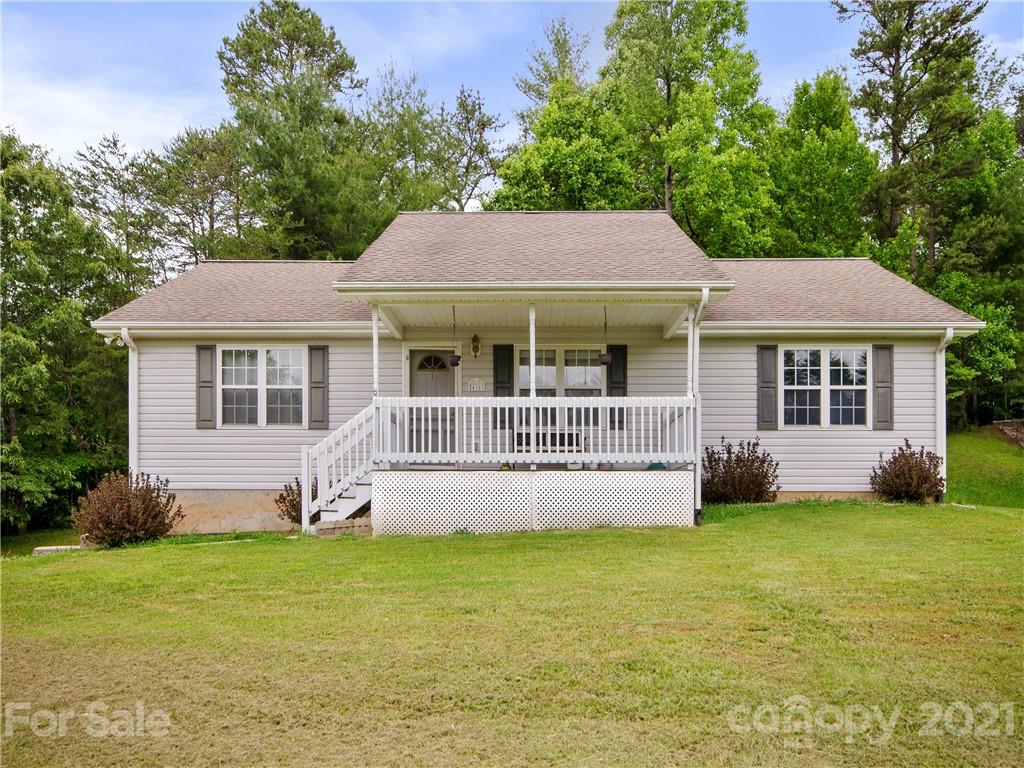 415 Hemlock Springs Trail Weaverville NC 28787