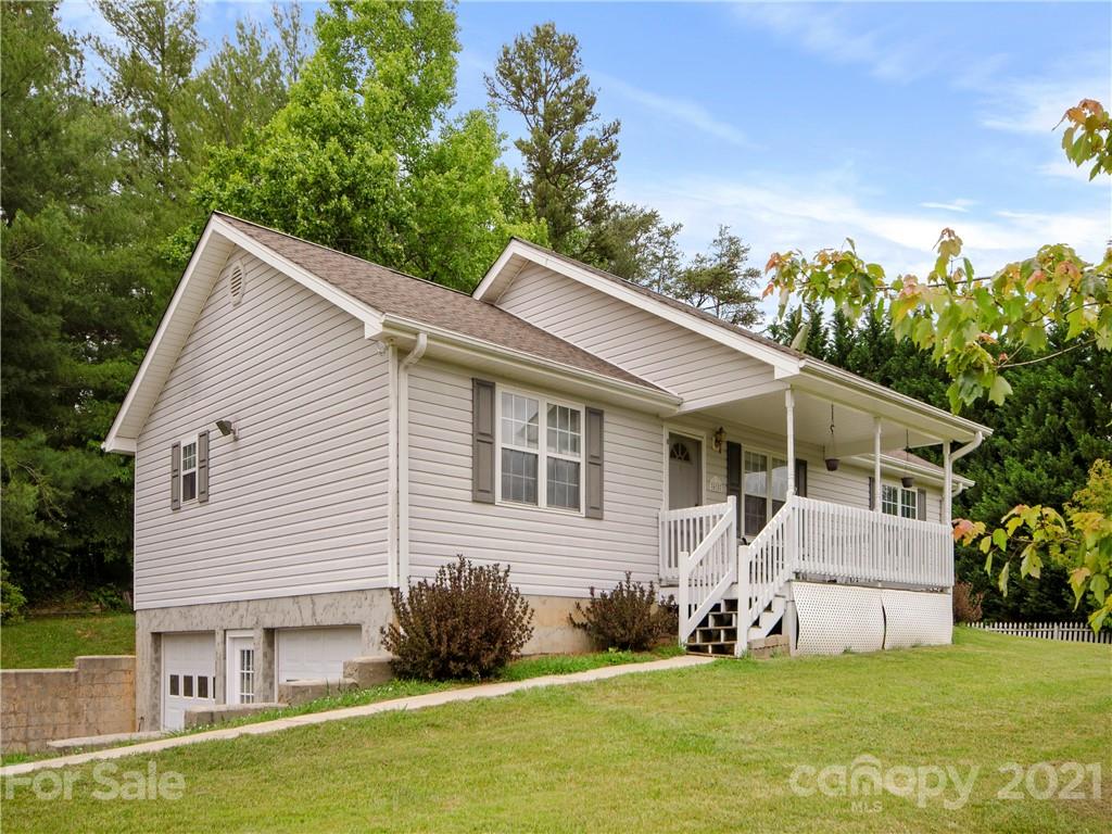 415 Hemlock Springs Trail Weaverville NC 28787