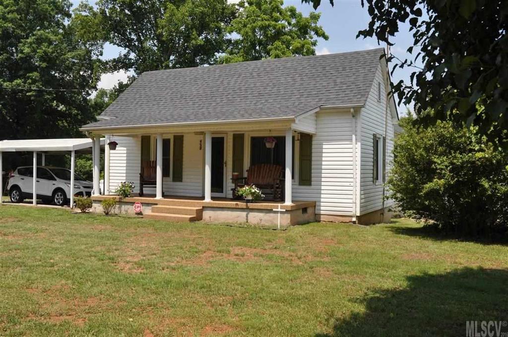 4124 Henry River Road Hickory NC 28602