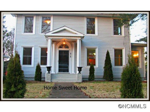 337 Boundary Street Waynesville NC 28786