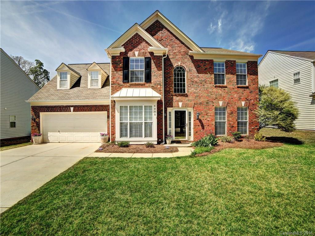 4005 Manor House Drive Charlotte NC 28270