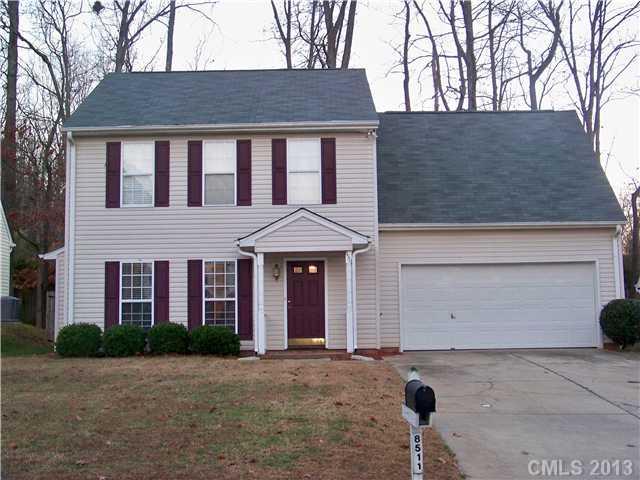 8511 Conner Ridge Lane Charlotte NC 28269