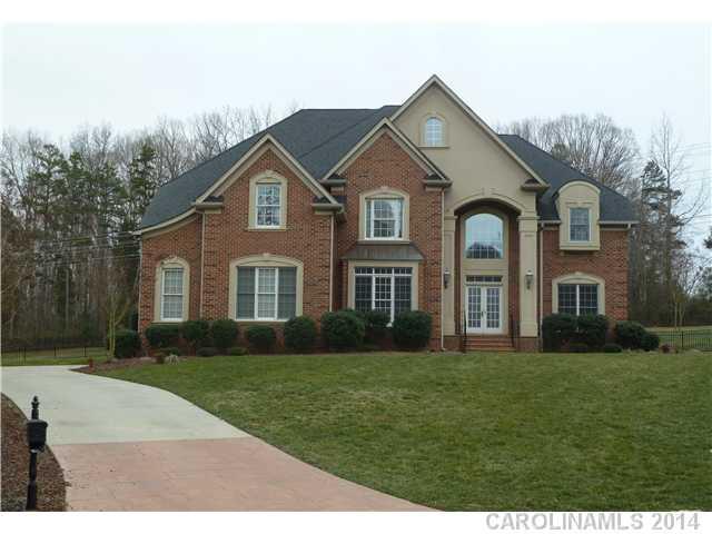 1508 Sir Gallahan Court Waxhaw NC 28173