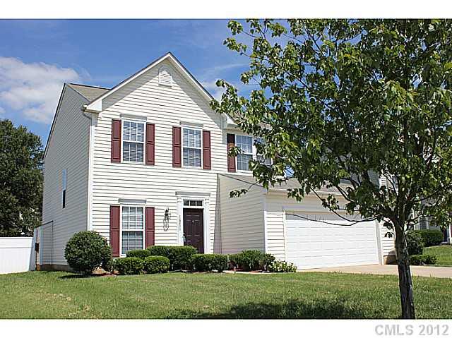 14211 Lynderwood Court Charlotte NC 28273