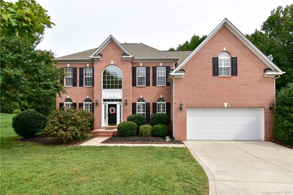 2652 Ivey Wood Lane Matthews NC 28105