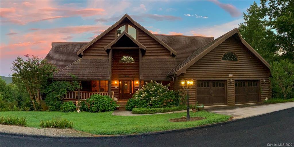 360 Nathan Mcdaniel Drive Nebo NC 28761