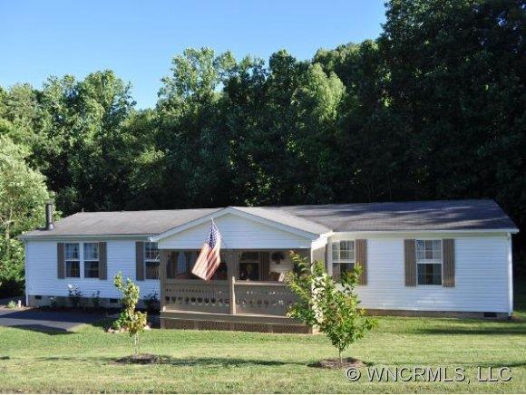 65 Fraser Hill Drive Mars Hill NC 28754