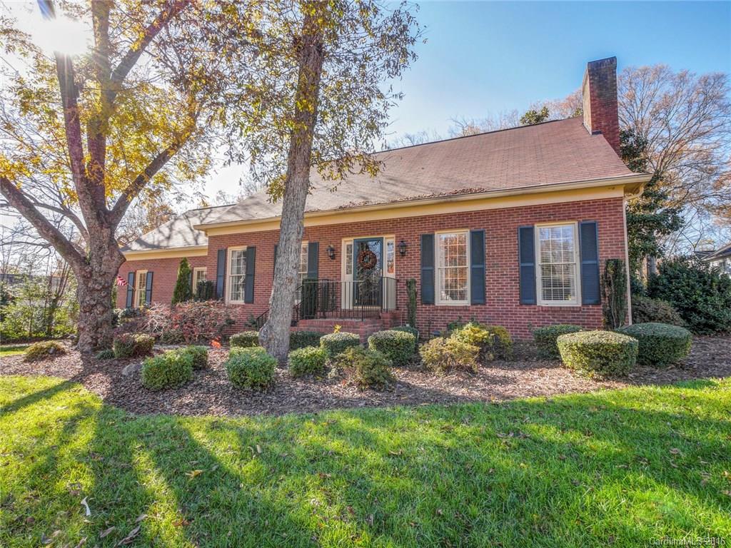 3030 Somerset Drive Charlotte NC 28209