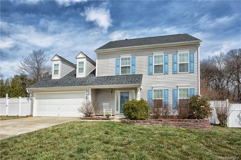 100 Shephard Hill Drive Mooresville NC 28115