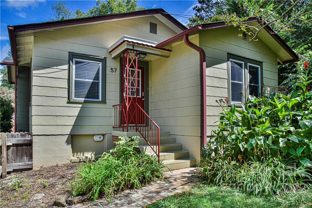 57 Russell Street Asheville NC 28806