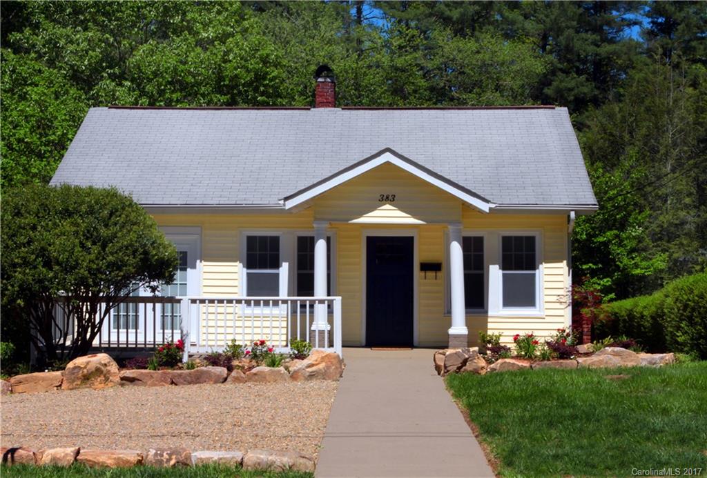 383 Park Avenue Brevard NC 28712
