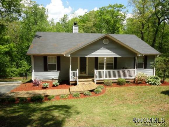 198 Pine Hill Drive Rutherfordton NC 28139