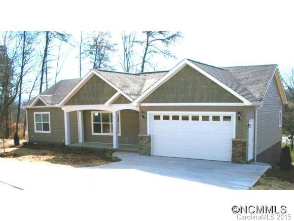 51 Luther Cove Road Candler NC 28715