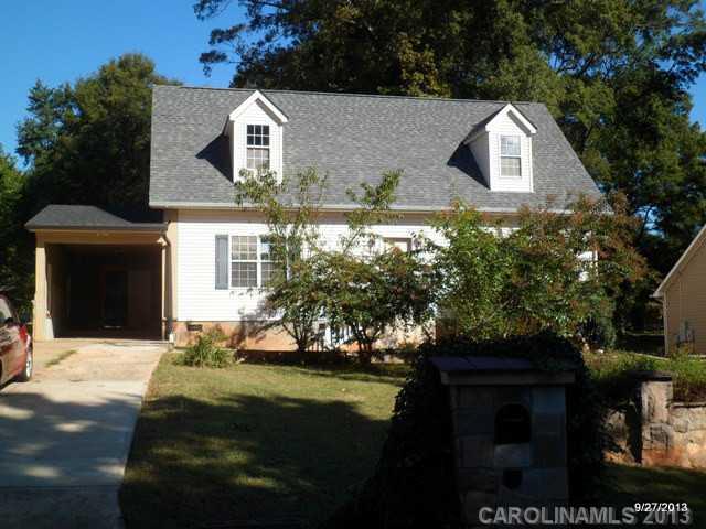 309 Neal Drive Charlotte NC 28213