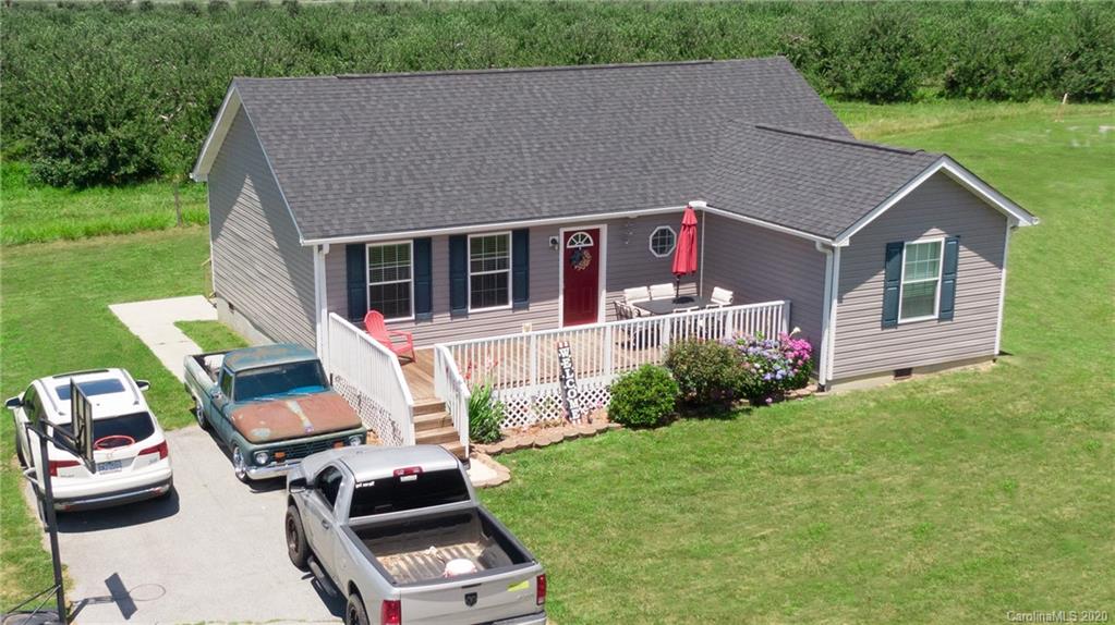 60 Common Ground Drive Flat Rock NC 28731