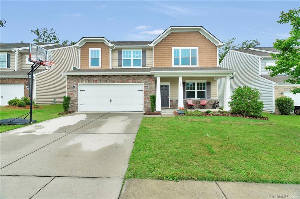 1801 Deer Meadows Drive Waxhaw NC 28173