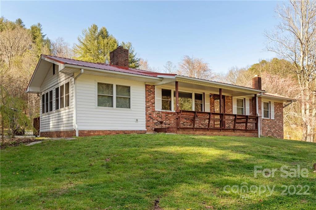 431 Bryson Road Brevard NC 28712
