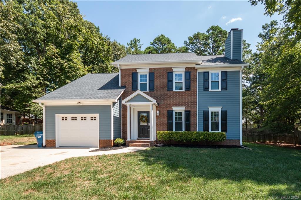 2608 Kirkholm Drive Matthews NC 28105