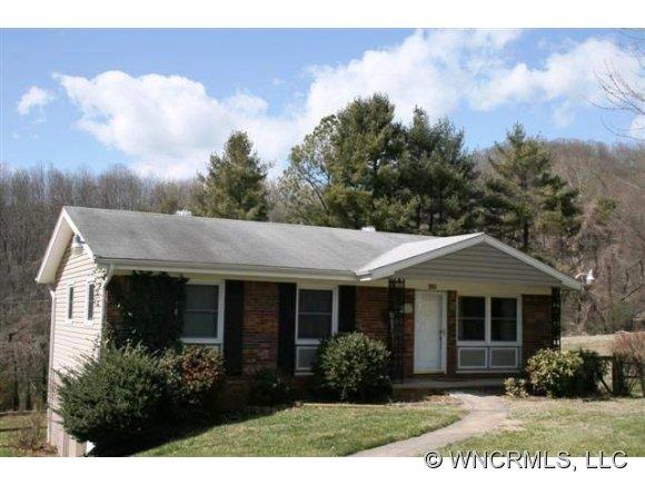 265 Oak Hill Road Candler NC 28715