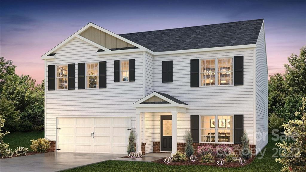 130 Hickory View Lane Lexington NC 27292