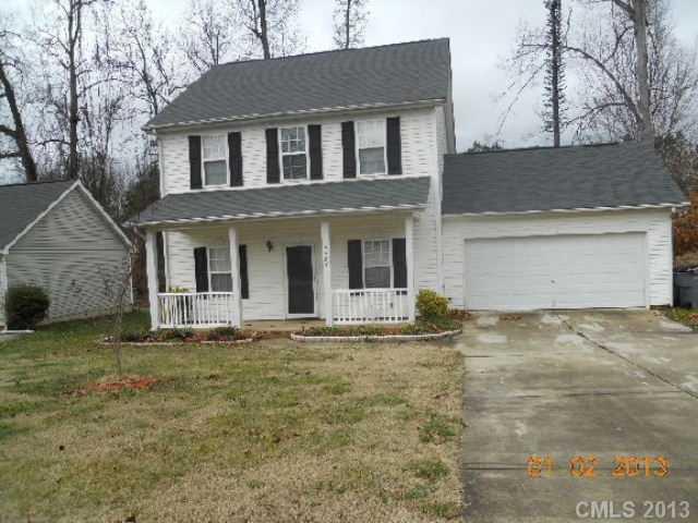 4427 Craven Hill Drive Charlotte NC 28216