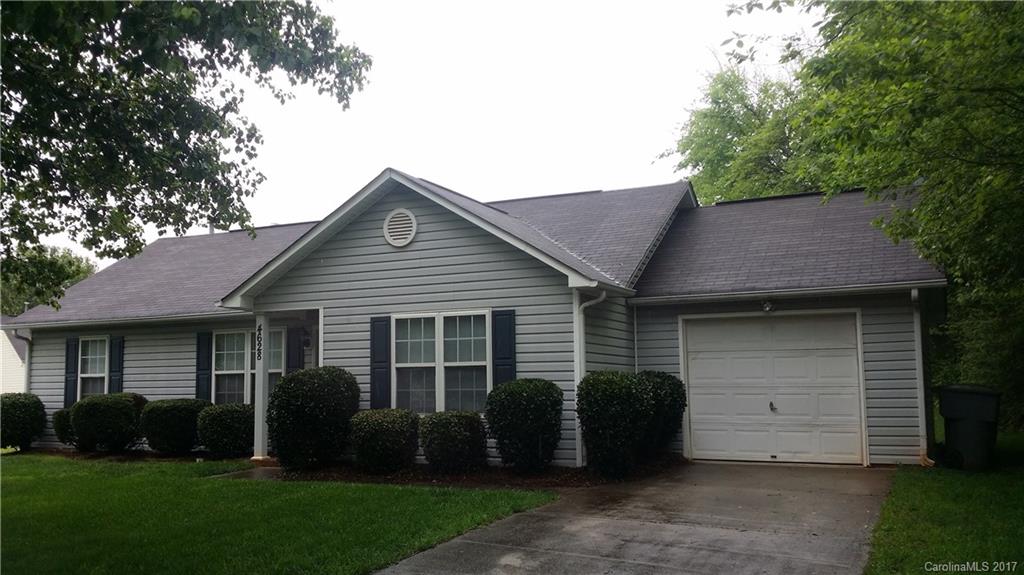 4628 Austin Dekota Drive Charlotte NC 28269