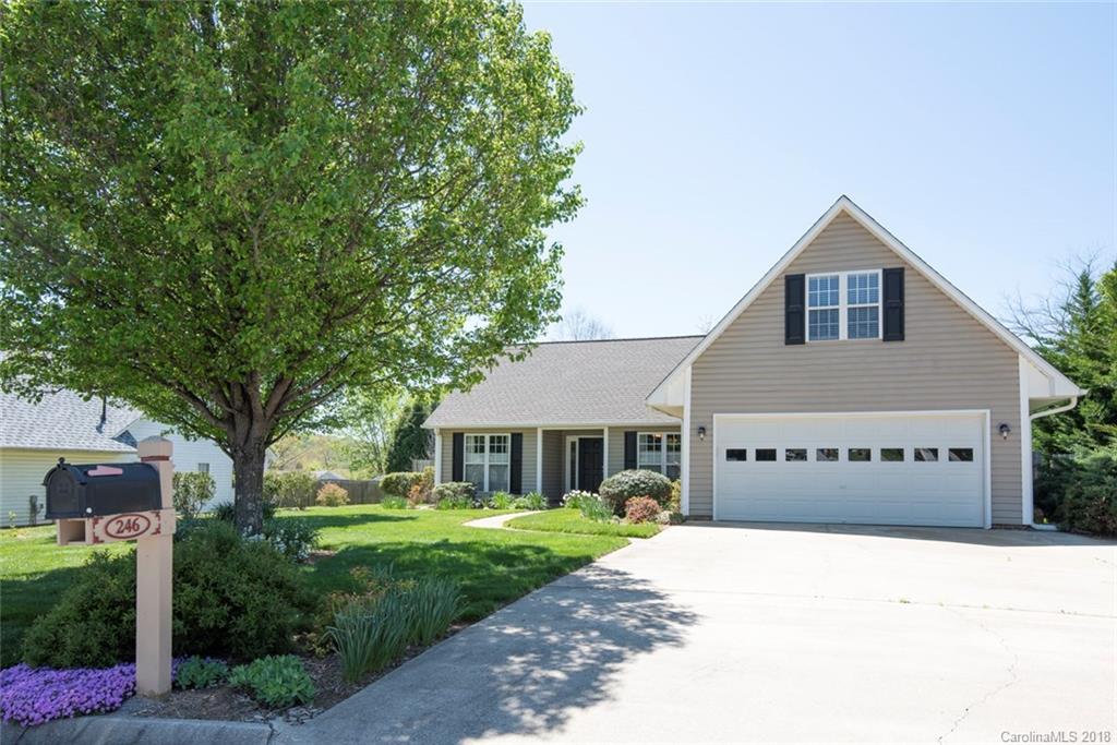 246 Cottage Ridge Road Fletcher NC 28732