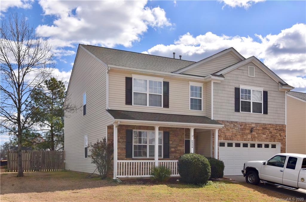 2334 Nettleton Court Matthews NC 28105
