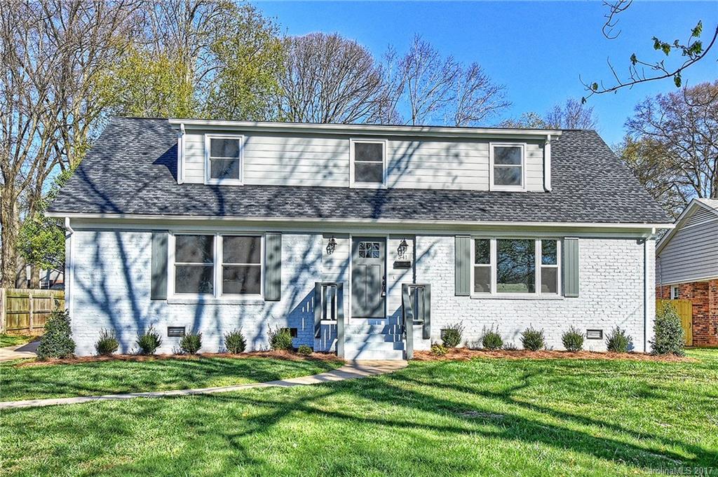 541 Sandridge Road Charlotte NC 28210