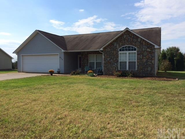 813 Constitution Avenue Newton NC 28658