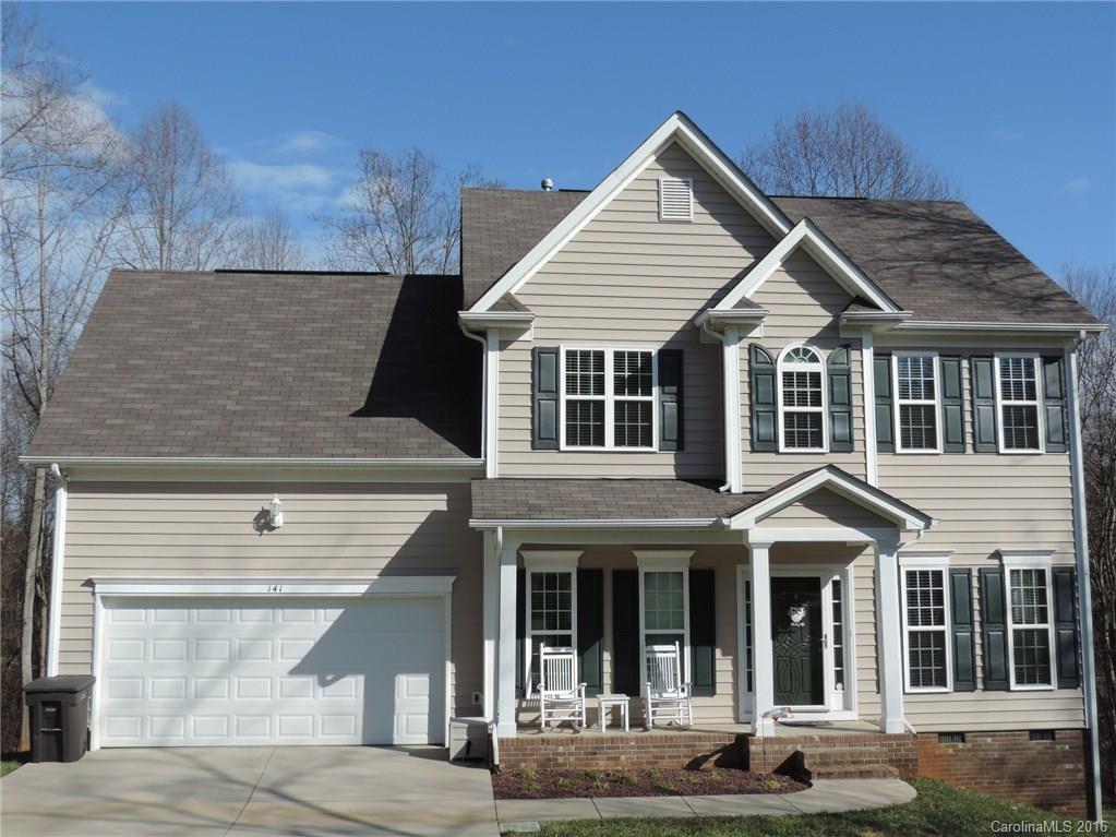 141 Scarlet Tanager Road Troutman NC 28166